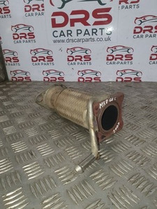 HONDA CIVIC FRONT FLEXI EXHAUST PIPE 2.2 CRDI DIESEL MK8 (2007 - 2012)