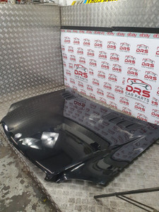 MERCEDES ML BONNET IN BLACK W164 M CLASS 320 CDI 2005 - 2009