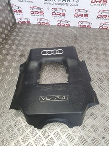 AUDI A4 CABRIOLET ENGINE COVER  2.4 V6 CONVERTIBLE (2001 - 2005)