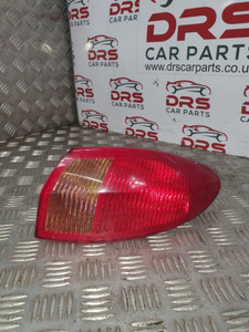 ALFA ROMEO 147 REAR LIGHT UNIT CLUSTER OUTER 3 DOOR DRIVERS OSR 2001 - 2009