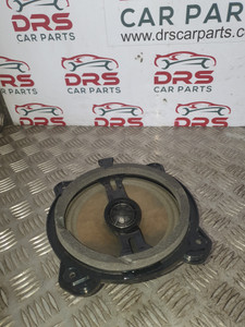 AUDI A4 CABRIOLET DOOR SPEAKER PASSENGER REAR (N/S/R) (8H0035411) 2.4 V6 CONVERTIBLE (2001 - 2005)