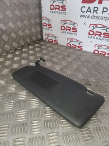 AUDI A4 CABRIOLET SUN VISIOR PASSENGER (N/S) CONVERTIBLE (2001 - 2005) B6