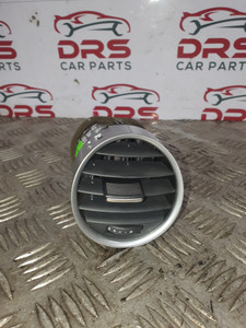 AUDI A4 CABRIOLET CENTER AIR VENT 2 CONVERTIBLE (2001 - 2005) B6
