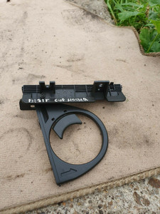 NISSAN X TRAIL DASHBOARD CUP HOLDER N/S/F ADVENTURA SVE 2.2 DCI (2001 - 2007)