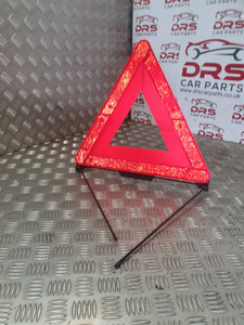 AUDI A4 EMERGANCY TRIANGLE CABRIOLET (2001 - 2005) B6