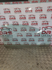 VW BEETTLE WINDOW GLASS DRIVERS (O/S/F) 1.9L TDI FACELIFT (2006 - 2010)