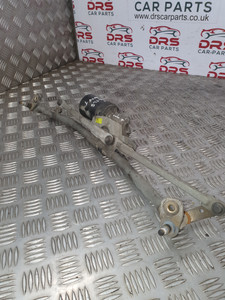 VW BEETLE FRONT WIPER LINKAGE + MOTOR (1C2955023) 1.9 TDI FACELIFT (2006 - 2010)