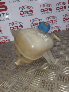 FIAT DOBLO COOLANT EXPANSION BOTTEL 1.3 MULTIJET DIESEL (2010 - 2015)