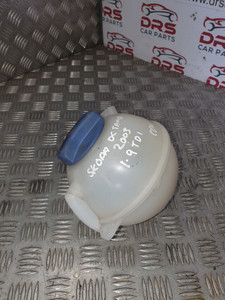 SKODA OCTAVIA COOLANT EXPANSION RESERVOIR TANK ESTATE 1.9 TDI 2000 - 2005 MK1
