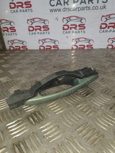 SKODA OCTAVIA EXTERIOR DOOR HANDLE DRIVERS (O/S/R) ESTATE 1.9 TDI (2000 -2005)