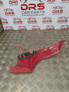 FORD FOCUS CC TAILGATE LIGHT PASSENGER (N/S/R) COUPE 2L PETROL (2006 - 2010)