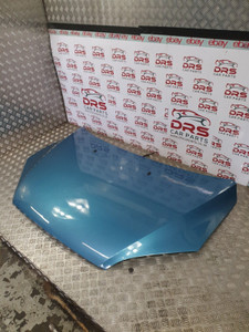FORD FOCUS CC BONNET IN VIGNALE BLUE CONVERTIBLE 2005 - 2008