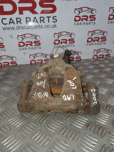 ALFA ROMEO 147 BRAKE CALIPER + CARRIER 1.9 DIESEL NSF 2004 - 2010