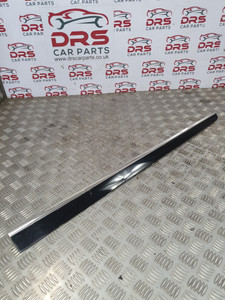 MERCEDES ML DOOR TRIM MOULDING OFFSIDE FRONT (O/S/F) DRIVER GENUINE W164 (2005 - 2011)