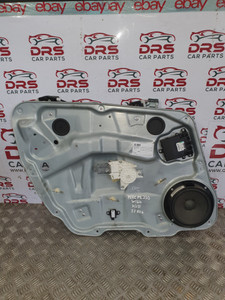 MERCEDES ML WINDOW REGULATOR MOTOR + SPEAKER FRONT N/S/F PASSENGER W164 2005 -11