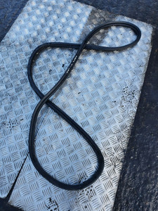 BMW 1 SERIES BOOT LID TAILGATE RUBBER SEAL E87 M SPORT WEATHER STRIP 120D 116