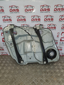 MERCEDES ML GENUINE WINDOW MOTOR + REGULATOR O/S/F DRIVER W164 (2005  - 2011)