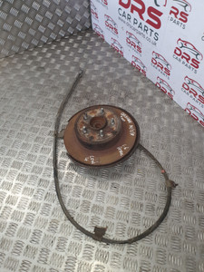NISSAN QASHQAI WHEEL HUB + ABS PASSENGER REAR (N/S/R) 1.6 PETROL (2007 - 2013) J10