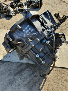 NISSAN X TRAIL 6 SPEED DIESEL GEARBOX ADVENTURA SVE 2.2 DCI (2001-2007) MK1