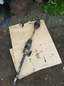 BMW MINI ONE D COMPLETE DRIVESHAFT DRIVERS SIDE O/S R50 1.4D DIESEL 53 REG