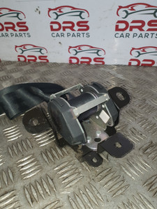 NISSAN QASHQAI SEAT BELT REAR CENTER 1.6 PETROL (2007 - 2013)