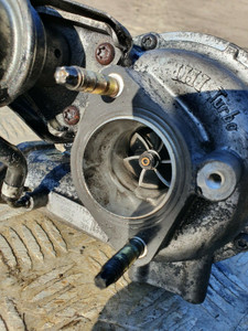 NISSAN X TRAIL TURBO CHARGER ADVENTURA SVE 2.2 DCI (2001-2007) MK1