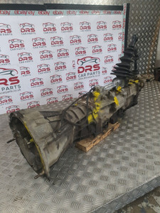 SUZUKI GRAND VITARA GEARBOX + TRANSFER BOX 2.5 V6 PETROL 5 SPEED MK1 - 1988-1999