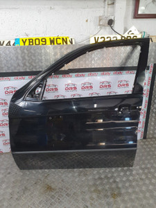 BMW X5 DOOR BARE IN BLACK MK1 E53 PASSENGER NSF 1999 - 2006