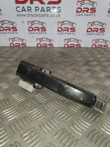 NISSAN QASHQAI EXTERIOR DOOR HANDLE PASSENGER (N/S/R) 1.6 PETROL (2007 - 2013)