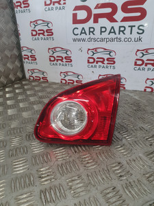 NISSAN QASHQAI INNER REAR LIGHT DRIVERS (O/S/F) 1.6 PETROL (2007 - 2013)J10
