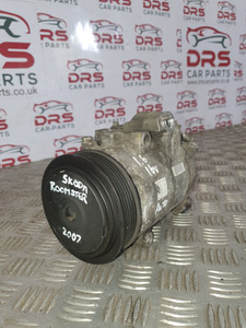 SKODA ROOMSTER AIR CONDITIONING PUMP (4471908891) 1.6 PETROL AUTO (2006 -2015)