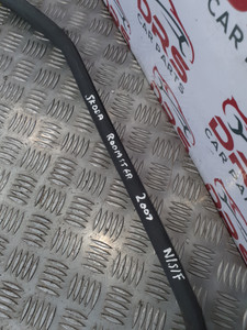 SKODA ROOMSTER RUBBER SEAL PASSENGER (N/S/F) 1.6 PETROL AUTO (2006 -2015)