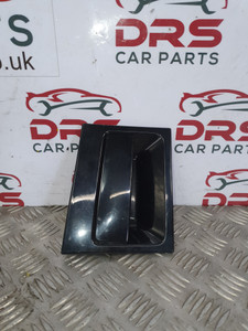 SKODA ROOMSTER EXTERIOR DOOR HANDLE PASSENGER (N/S/R) 2006 - 2015