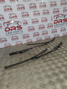 VAUXHALL MERIVA B WIPER ARMS AND BLADES X2 PAIR FRONT 2010 - 2017 VAUXHALL MERIVA B WIPER ARMS AND BLADES X2 PAIR FRONT 2010 - 2017