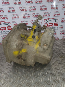 VAUXHALL VECTRA C GEARBOX 6 SPEED MANUAL 1.9 CDTI F40 CODE 2004 -2009