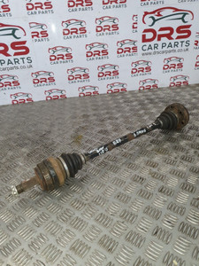 BMW 118I DRIVESHAFT E87 1 SERIES DRIVERS OSR 2004 - 2012
