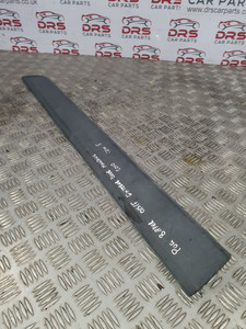 PEUGEOT BIPPER EXTERIOR DOOR MOULDING TRIM DRIVERS (O/S/F) 1.4 HDI (2008 - 2015)