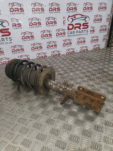 BMW X5 E53 SHOCK ABSORBER + COIL SPRING DRIVERS (O/S/F) 4.4 V8