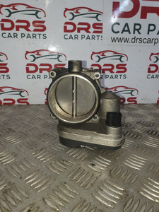 BMW X5 E53 THROTTLE BODY (1435595) 4.4 V8