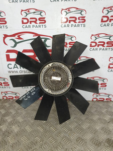 BMW X5 E53 ENGINE COOLING RADIATOR FAN (7500339) 4.4 V8