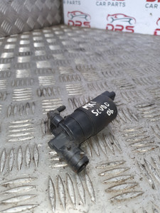 FIAT SCUDO WINDSCREEN WASHER PUMP (8200184555) DIESEL 2.0 MK1 FACELIFT(2006)