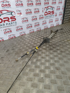 FIAT SCUDO GEAR SELCECTOR CABLES  DIESEL 2.0 MK1 FACELIFT(2006)