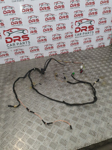CITROEN C4 GRAND PICASSO TAILGATE BOOTLID WIRING LOOM HARNESS 2006 - 2013
