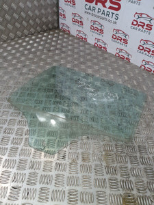 VAUXHALL CORSA D DOOR WINDOW GLASS PASSENGER NSR 5 DOOR 2006 - 2014