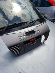 HONDA FRV FR-V HEATER CONTROL UNIT 2.2 CDTI 6 SEATER 56 PLATE