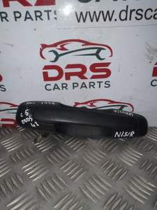 SUZUKI GRAND VITARA EXTERIOR DOOR HANDLE PASSENGER REAR NSR 1998 - 2005