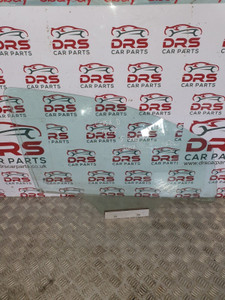 VAUXHALL CORSA D DOOR WINDOW GLASS 5 DOOR DRIVERS FRONT OSF 2006 - 2014
