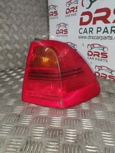 BMW E91 TOURING REAR LIGHT UNIT + BULB HOLDER 3 SERIES PRE LCI DRIVERS 2005-2008