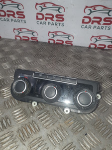 VW GOLF HEATER CONTROL PANEL 1.4 FSI (2008 - 2013) MK6