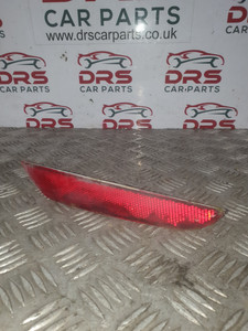 VW GOLF BUMPER REFLECTOR (O/S/R) 1.4 FSI (2008 - 2013) MK6